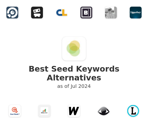 Best Seed Keywords Alternatives