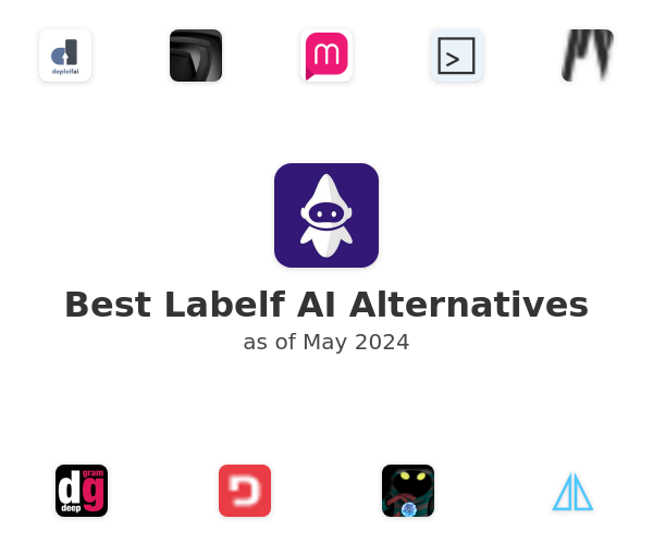 Best Labelf AI Alternatives