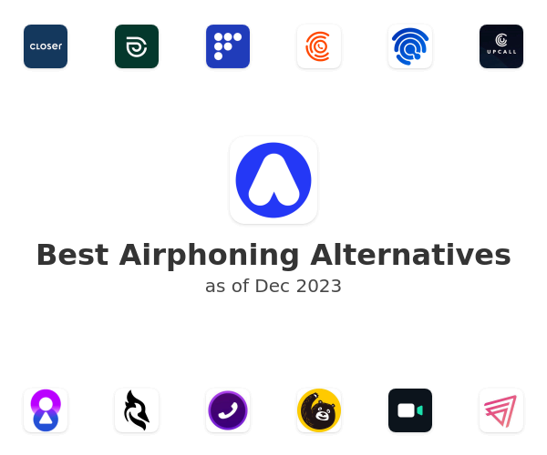 Best Airphoning Alternatives