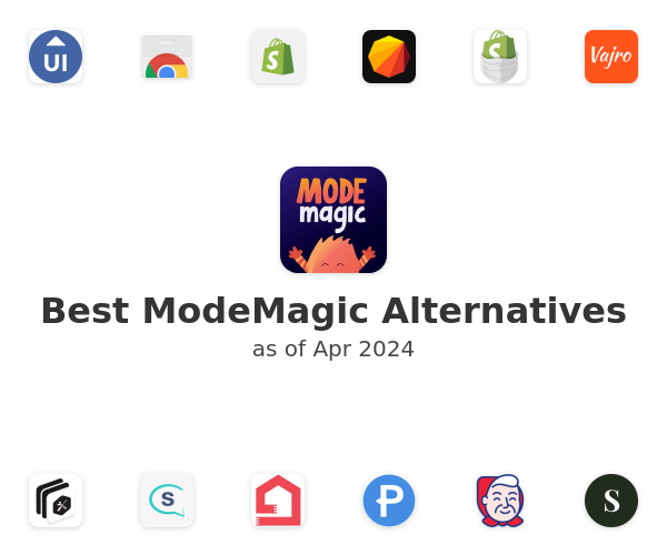 Best ModeMagic Alternatives