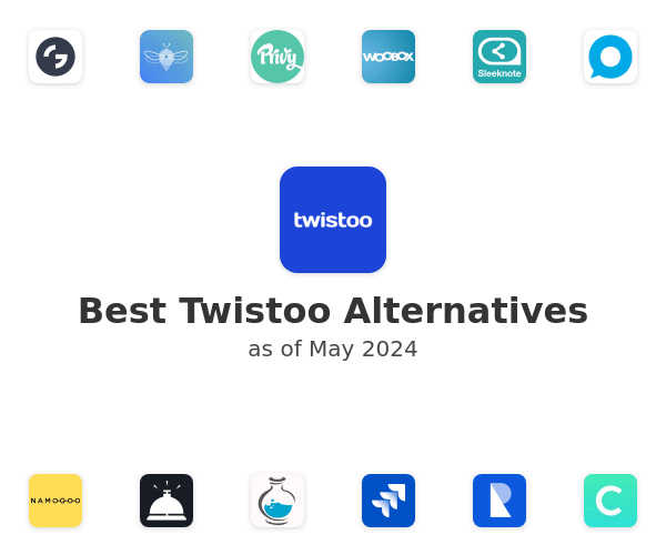 Best Twistoo Alternatives