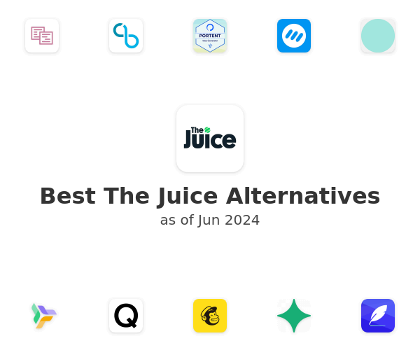 Best The Juice Alternatives