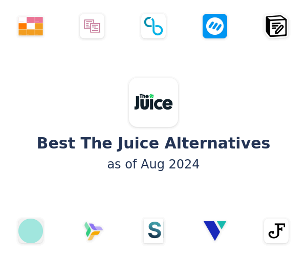 Best The Juice Alternatives