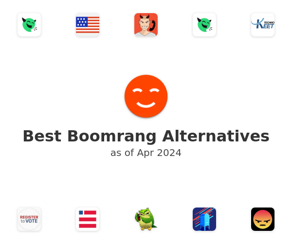 Best Boomrang Alternatives