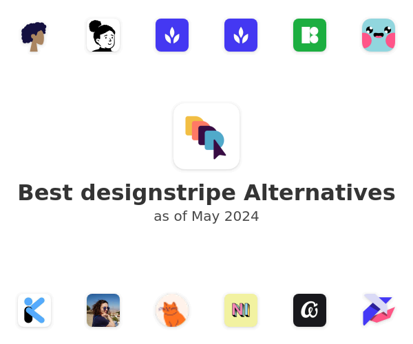 Best designstripe Alternatives