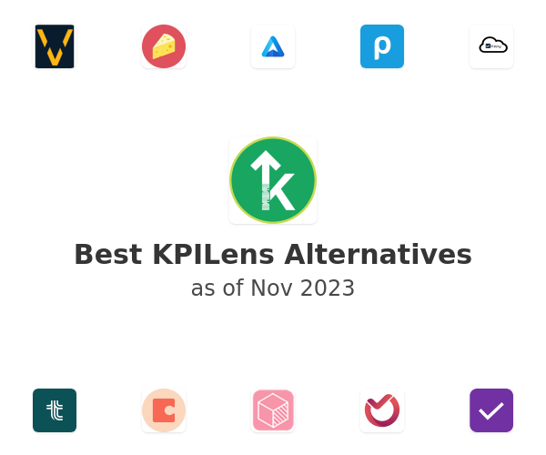Best KPILens Alternatives
