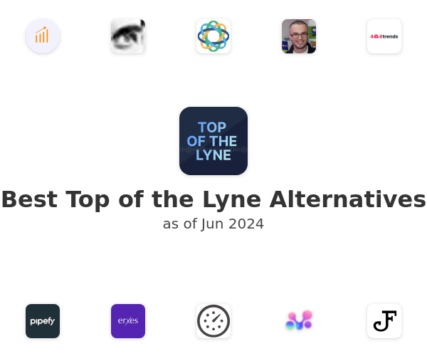 Best Top of the Lyne Alternatives