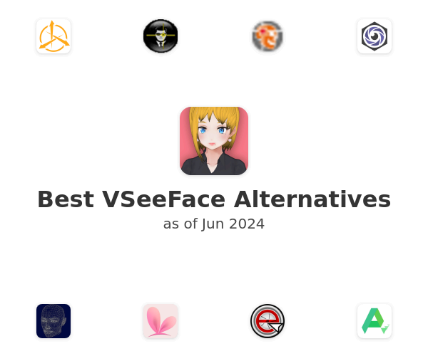 Best VSeeFace Alternatives