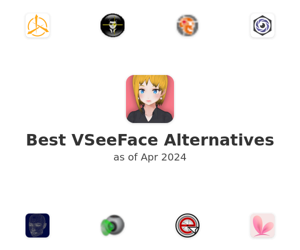 Best VSeeFace Alternatives