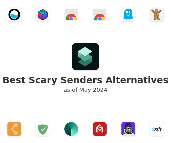Best Scary Senders Alternatives