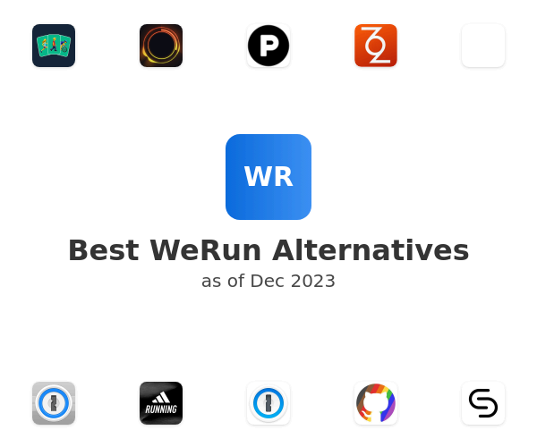 Best WeRun Alternatives