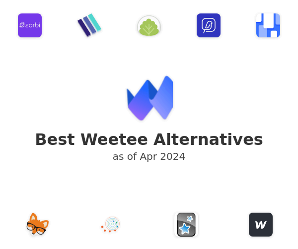 Best Weetee Alternatives
