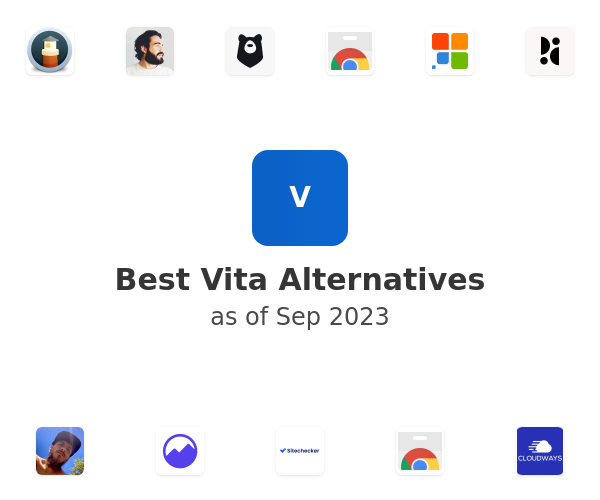 Best Vita Alternatives