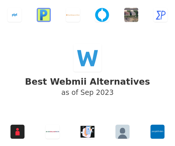 Best Webmii Alternatives