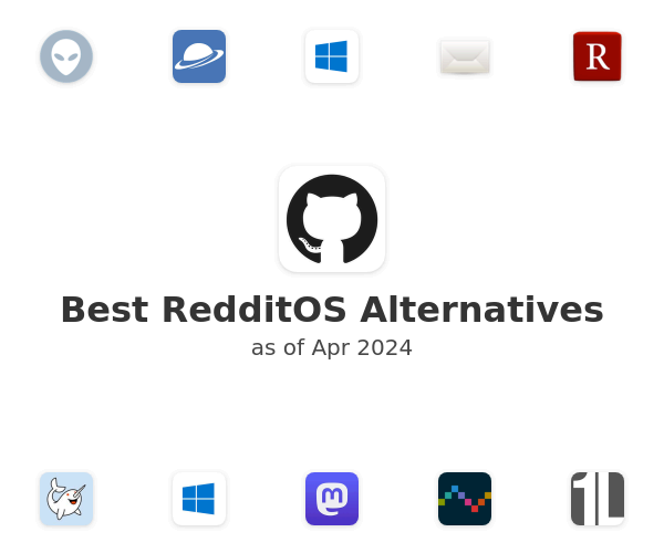Best RedditOS Alternatives