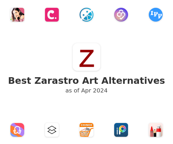 Best Zarastro Art Alternatives