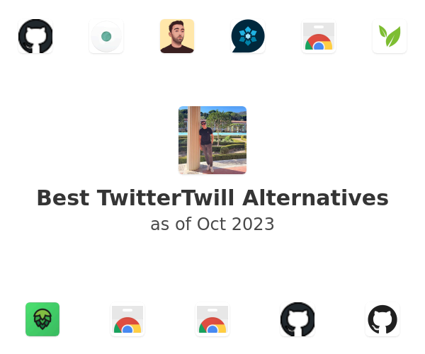 Best TwitterTwill Alternatives