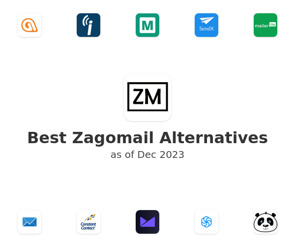Best Zagomail Alternatives