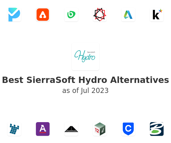 Best SierraSoft Hydro Alternatives