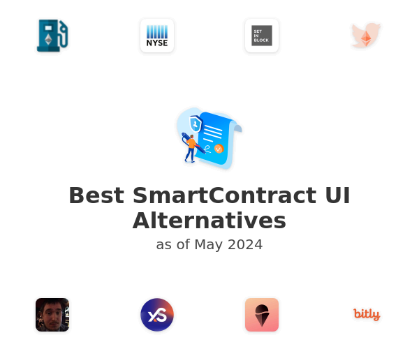 Best SmartContract UI Alternatives