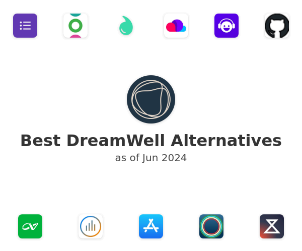 Best DreamWell Alternatives