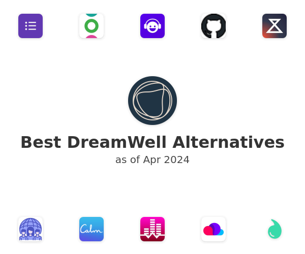 Best DreamWell Alternatives
