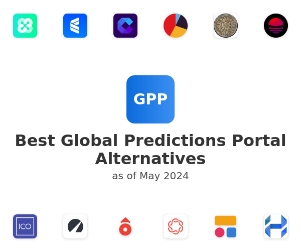 Best Global Predictions Portal Alternatives