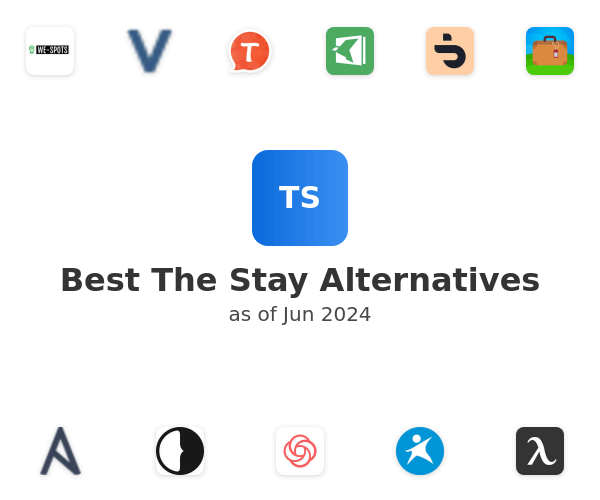 Best The Stay Alternatives