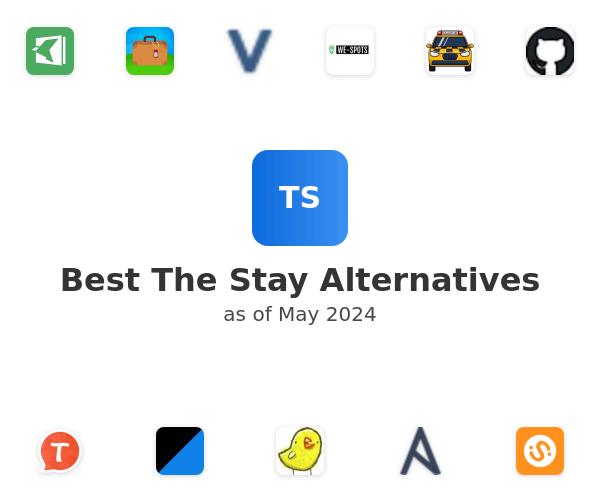 Best The Stay Alternatives