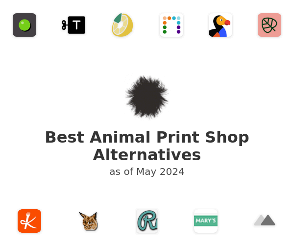 Best Animal Print Shop Alternatives