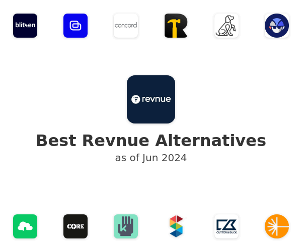Best Revnue Alternatives