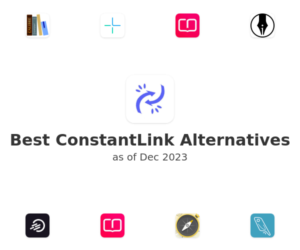 Best ConstantLink Alternatives