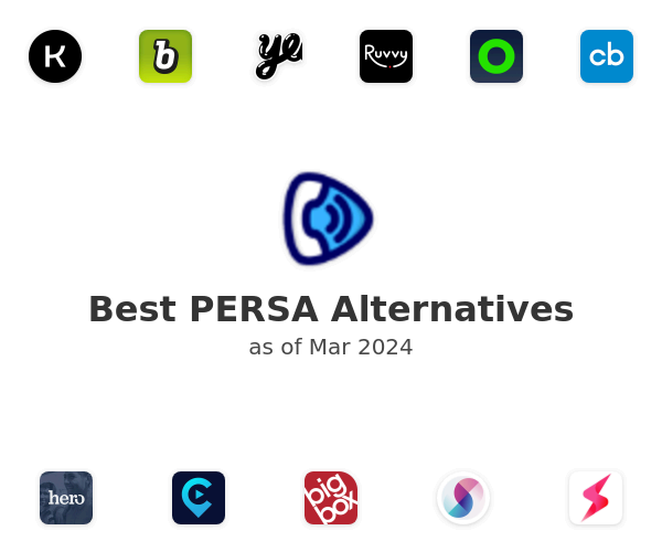Best PERSA Alternatives
