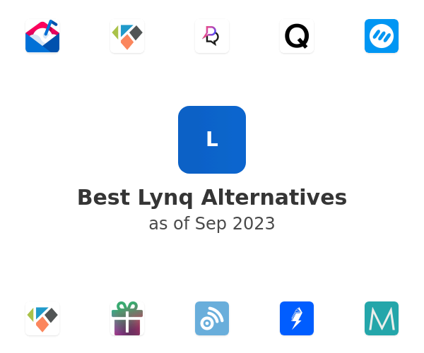 Best Lynq Alternatives