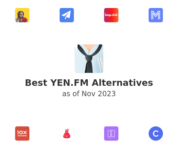 Best YEN.FM Alternatives