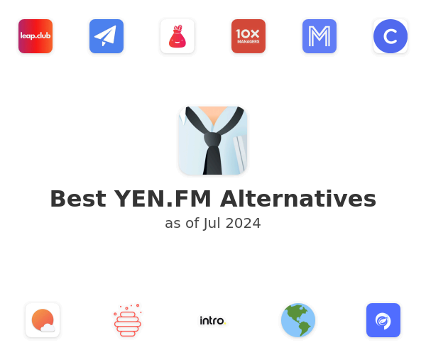 Best YEN.FM Alternatives