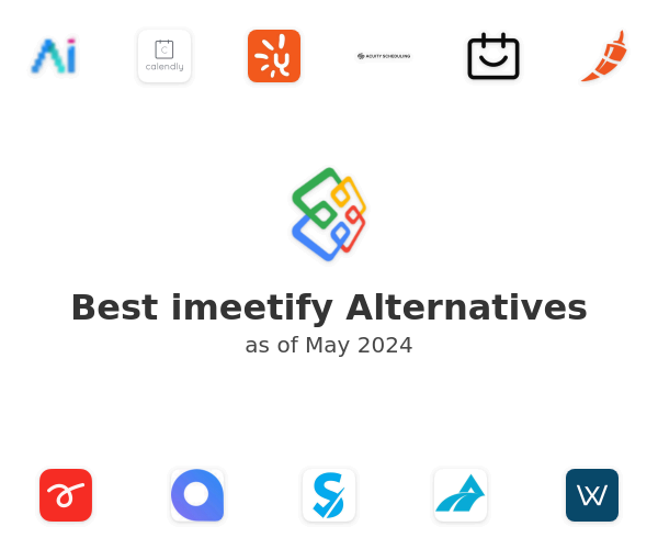 Best imeetify Alternatives
