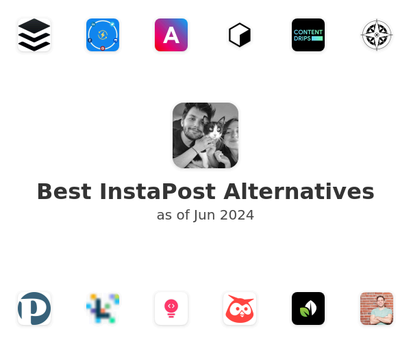 Best InstaPost Alternatives