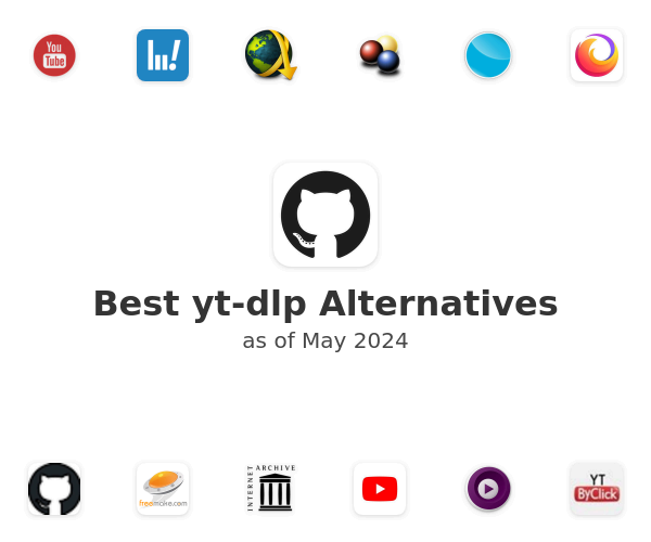 Best yt-dlp Alternatives