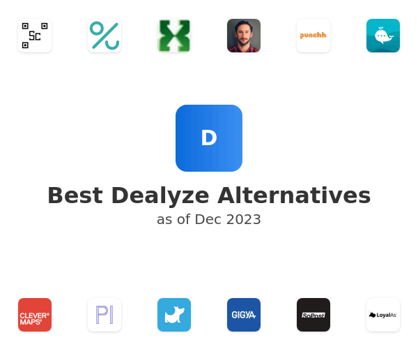 Best Dealyze Alternatives