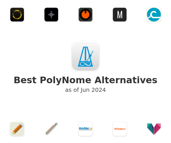 Best PolyNome Alternatives