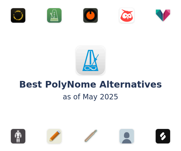 Best PolyNome Alternatives