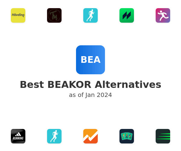 Best BEAKOR Alternatives