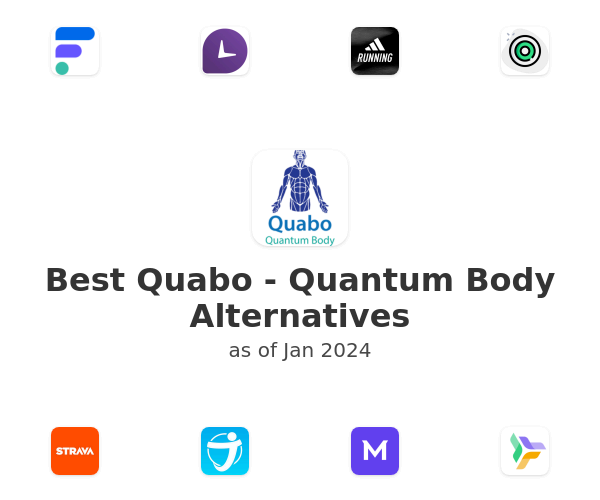 Best Quabo - Quantum Body Alternatives