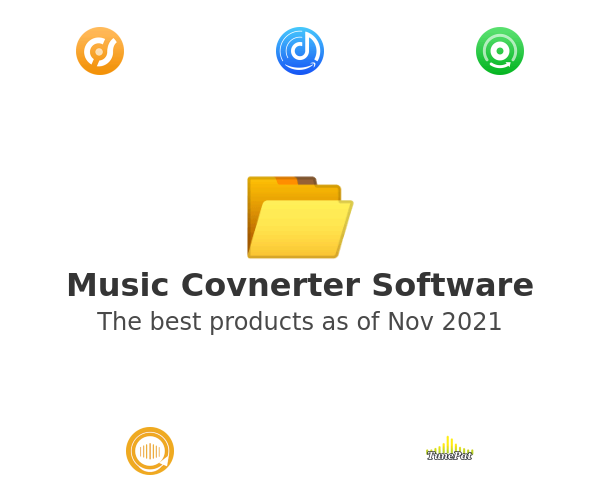 The best Music Covnerter products