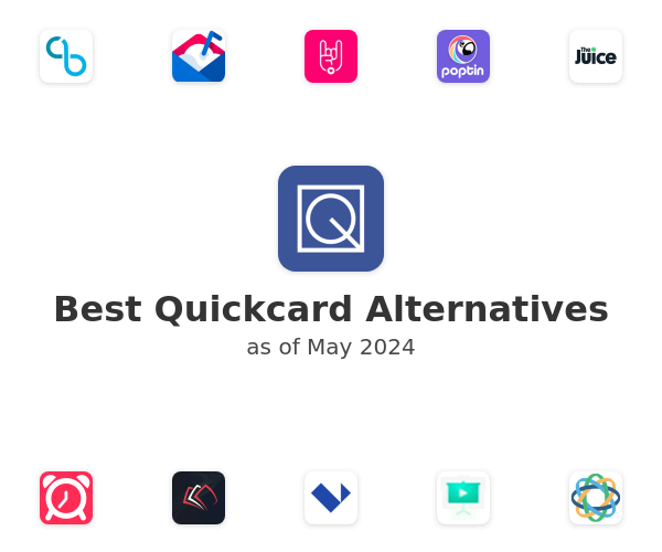 Best Quickcard Alternatives