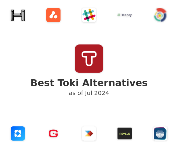Best Toki Alternatives