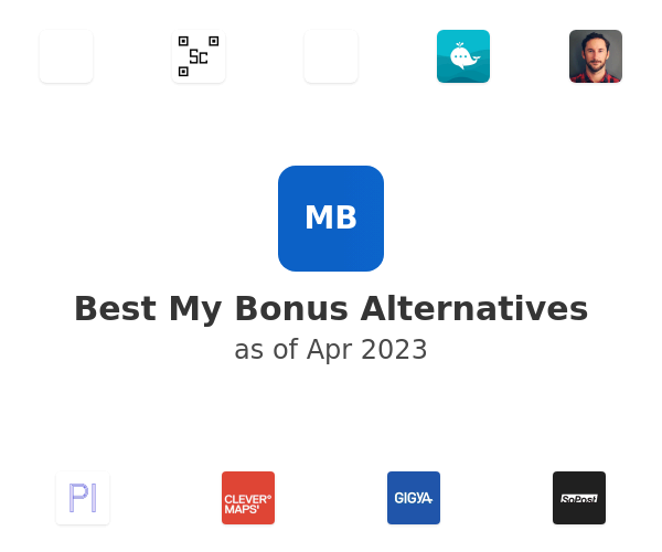 Best My Bonus Alternatives
