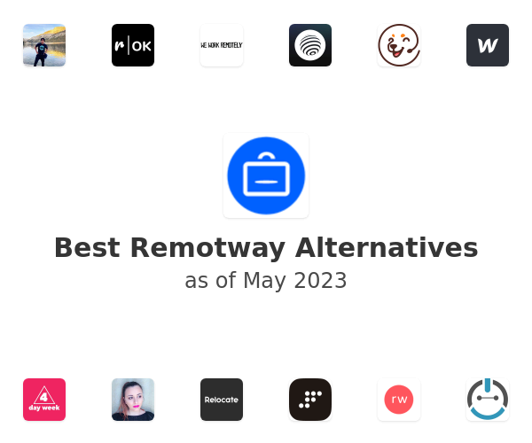 Best Remotway Alternatives