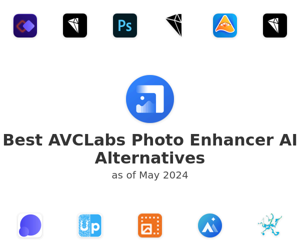 Best AVCLabs Photo Enhancer AI Alternatives